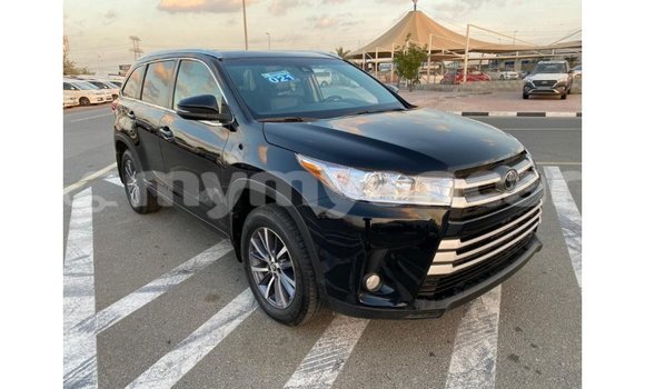 Buy Import Toyota Highlander Black Car in Import - Dubai in Ayeyarwady Buy Import Toyota Highlander Black Car in Import - Dubai in Ayeyarwady