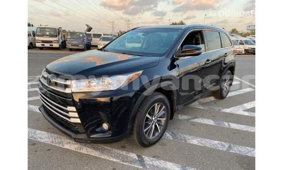 Buy Import Toyota Highlander Black Car in Import - Dubai in Ayeyarwady Buy Import Toyota Highlander Black Car in Import - Dubai in Ayeyarwady