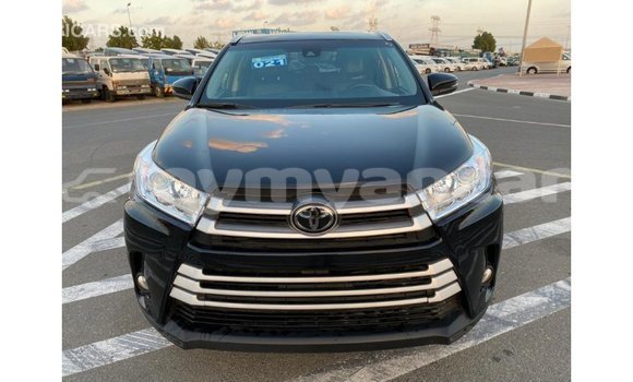Buy Import Toyota Highlander Black Car in Import - Dubai in Ayeyarwady Buy Import Toyota Highlander Black Car in Import - Dubai in Ayeyarwady
