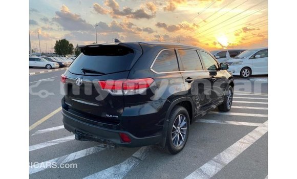 Buy Import Toyota Highlander Black Car in Import - Dubai in Ayeyarwady Buy Import Toyota Highlander Black Car in Import - Dubai in Ayeyarwady