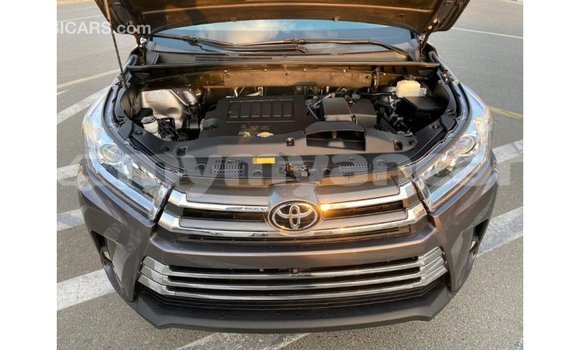 Buy Import Toyota Highlander Black Car in Import - Dubai in Ayeyarwady Buy Import Toyota Highlander Black Car in Import - Dubai in Ayeyarwady