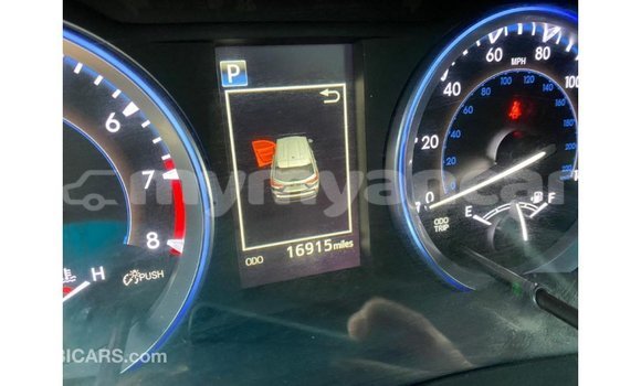 Buy Import Toyota Highlander Black Car in Import - Dubai in Ayeyarwady Buy Import Toyota Highlander Black Car in Import - Dubai in Ayeyarwady