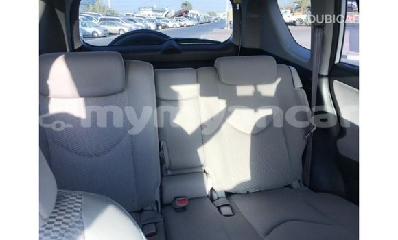 Buy Import Toyota 4Runner White Car in Import - Dubai in Ayeyarwady Buy Import Toyota 4Runner White Car in Import - Dubai in Ayeyarwady
