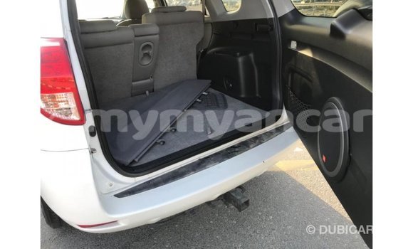 Buy Import Toyota 4Runner White Car in Import - Dubai in Ayeyarwady Buy Import Toyota 4Runner White Car in Import - Dubai in Ayeyarwady