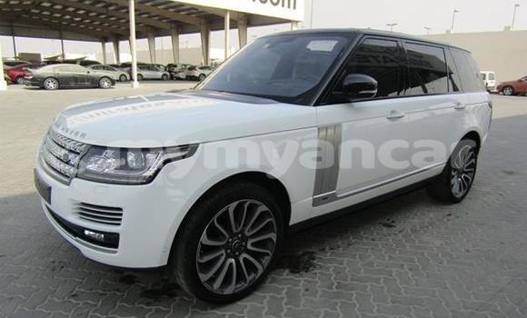 Acheter Occasion Voiture Land Rover Range Rover Blanc à Akyab, #<Region:0x000000000dce0a38>