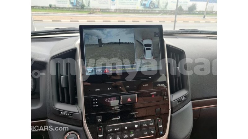 Big with watermark toyota land cruiser ayeyarwady import dubai 1701