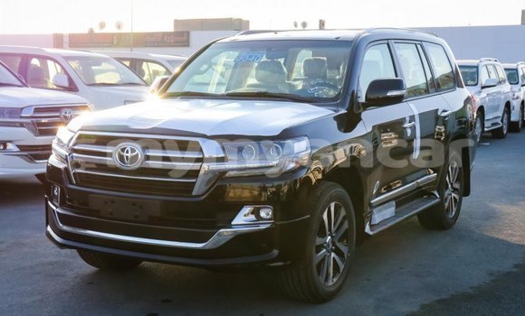 Buy Import Toyota Land Cruiser Black Car in Import - Dubai in Ayeyarwady Buy Import Toyota Land Cruiser Black Car in Import - Dubai in Ayeyarwady