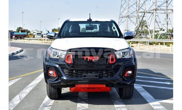 Acheter Import Voiture Toyota Hilux Noir à Import - Dubai, #<Region:0x000000000c5121b8> Acheter Import Voiture Toyota Hilux Noir à Import - Dubai, #<Region:0x000000000c5121b8>