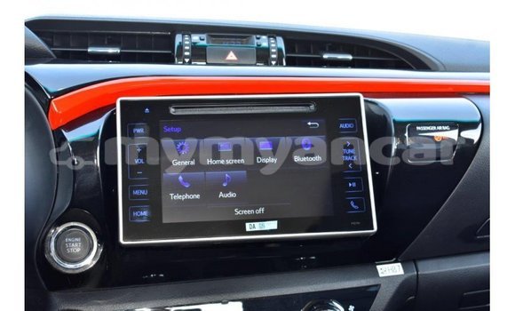 Acheter Import Voiture Toyota Hilux Noir à Import - Dubai, #<Region:0x000000000c5121b8> Acheter Import Voiture Toyota Hilux Noir à Import - Dubai, #<Region:0x000000000c5121b8>