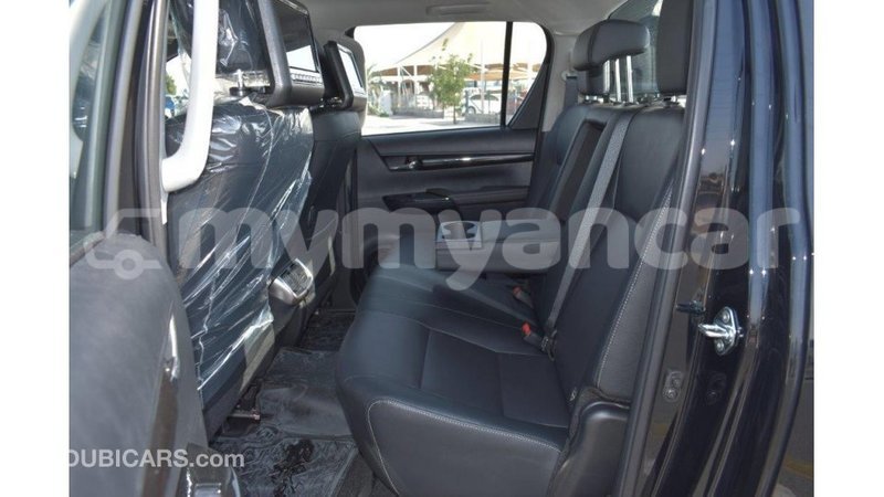 Big with watermark toyota hilux ayeyarwady import dubai 1703