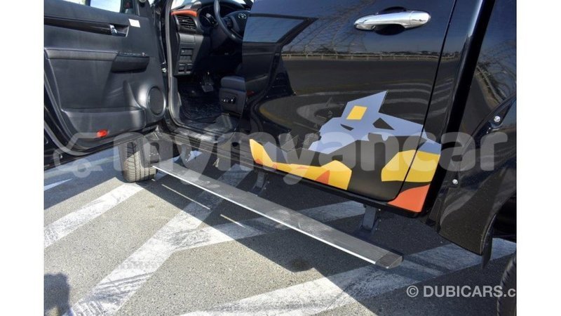 Big with watermark toyota hilux ayeyarwady import dubai 1703