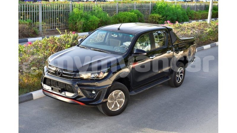 Big with watermark toyota hilux ayeyarwady import dubai 1705