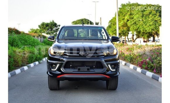 Buy Import Toyota Hilux Black Car in Import - Dubai in Ayeyarwady Buy Import Toyota Hilux Black Car in Import - Dubai in Ayeyarwady