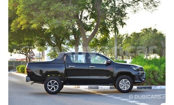 Buy Import Toyota Hilux Black Car in Import - Dubai in Ayeyarwady Buy Import Toyota Hilux Black Car in Import - Dubai in Ayeyarwady