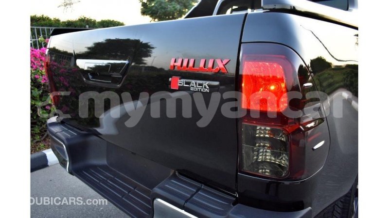 Big with watermark toyota hilux ayeyarwady import dubai 1705