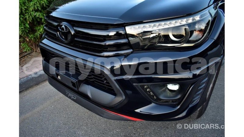 Big with watermark toyota hilux ayeyarwady import dubai 1705