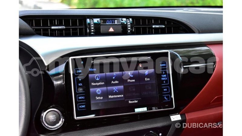 Big with watermark toyota hilux ayeyarwady import dubai 1705