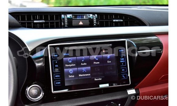 Buy Import Toyota Hilux Black Car in Import - Dubai in Ayeyarwady Buy Import Toyota Hilux Black Car in Import - Dubai in Ayeyarwady