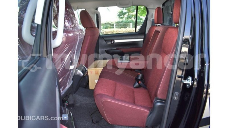 Big with watermark toyota hilux ayeyarwady import dubai 1705