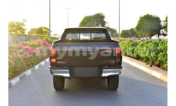 Buy Import Toyota Hilux Black Car in Import - Dubai in Ayeyarwady Buy Import Toyota Hilux Black Car in Import - Dubai in Ayeyarwady