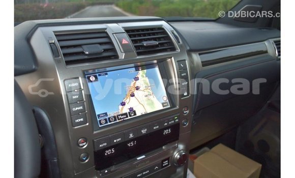 Buy Import Lexus GX Black Car in Import - Dubai in Ayeyarwady Buy Import Lexus GX Black Car in Import - Dubai in Ayeyarwady