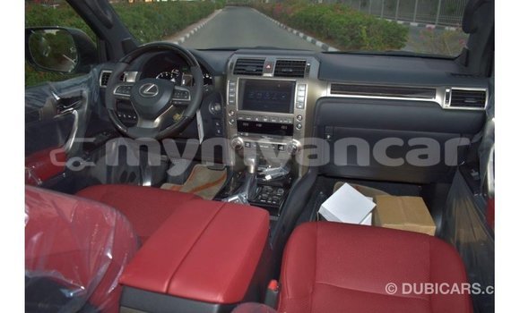 Buy Import Lexus GX Black Car in Import - Dubai in Ayeyarwady Buy Import Lexus GX Black Car in Import - Dubai in Ayeyarwady