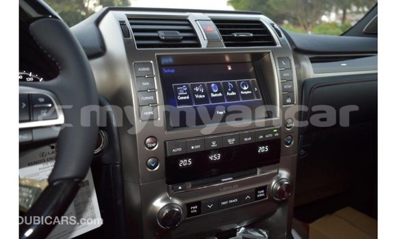 Buy Import Lexus GX Black Car in Import - Dubai in Ayeyarwady Buy Import Lexus GX Black Car in Import - Dubai in Ayeyarwady