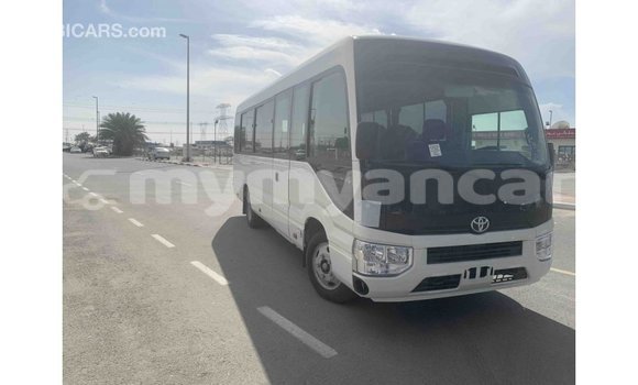 Buy Import Toyota Coaster White Car in Import - Dubai in Ayeyarwady Buy Import Toyota Coaster White Car in Import - Dubai in Ayeyarwady