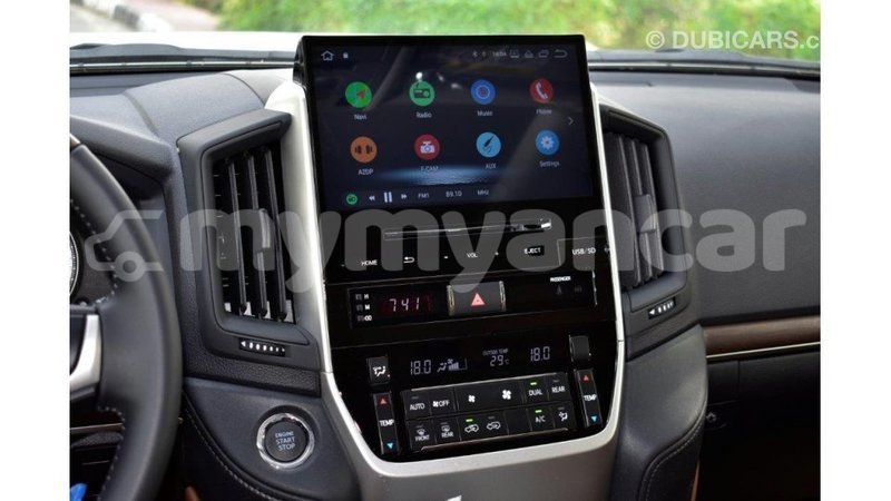 Big with watermark toyota land cruiser ayeyarwady import dubai 1707