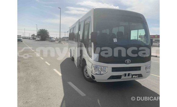 Buy Import Toyota Coaster White Car in Import - Dubai in Ayeyarwady Buy Import Toyota Coaster White Car in Import - Dubai in Ayeyarwady