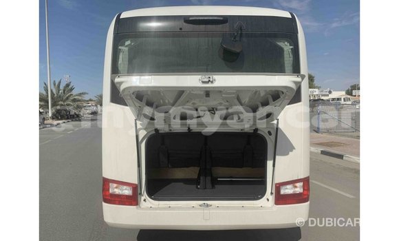 Buy Import Toyota Coaster White Car in Import - Dubai in Ayeyarwady Buy Import Toyota Coaster White Car in Import - Dubai in Ayeyarwady