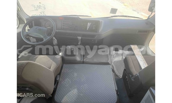 Buy Import Toyota Coaster White Car in Import - Dubai in Ayeyarwady Buy Import Toyota Coaster White Car in Import - Dubai in Ayeyarwady