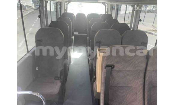 Buy Import Toyota Coaster White Car in Import - Dubai in Ayeyarwady Buy Import Toyota Coaster White Car in Import - Dubai in Ayeyarwady