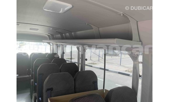 Buy Import Toyota Coaster White Car in Import - Dubai in Ayeyarwady Buy Import Toyota Coaster White Car in Import - Dubai in Ayeyarwady