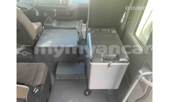 Buy Import Toyota Coaster White Car in Import - Dubai in Ayeyarwady Buy Import Toyota Coaster White Car in Import - Dubai in Ayeyarwady