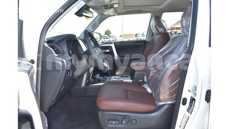 Big with watermark toyota 4runner ayeyarwady import dubai 1715