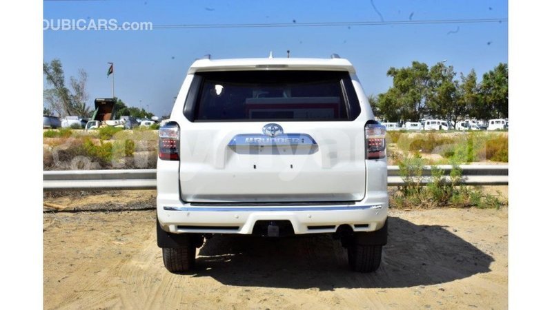 Big with watermark toyota 4runner ayeyarwady import dubai 1715