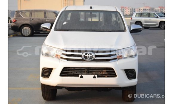 Buy Import Toyota Hilux White Car in Import - Dubai in Ayeyarwady Buy Import Toyota Hilux White Car in Import - Dubai in Ayeyarwady