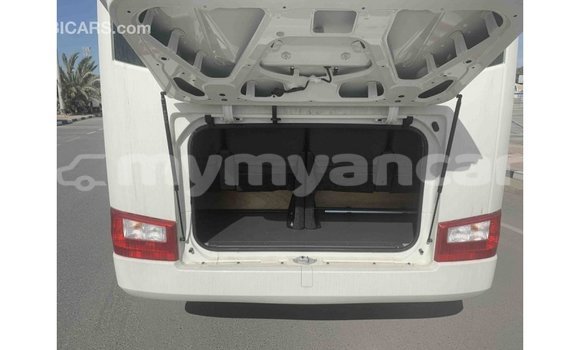 Buy Import Toyota Coaster White Car in Import - Dubai in Ayeyarwady Buy Import Toyota Coaster White Car in Import - Dubai in Ayeyarwady