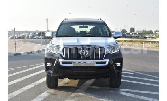 Buy Import Toyota Prado Black Car in Import - Dubai in Ayeyarwady Buy Import Toyota Prado Black Car in Import - Dubai in Ayeyarwady