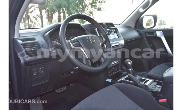 Buy Import Toyota Prado Black Car in Import - Dubai in Ayeyarwady Buy Import Toyota Prado Black Car in Import - Dubai in Ayeyarwady