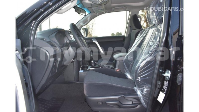 Big with watermark toyota prado ayeyarwady import dubai 1717