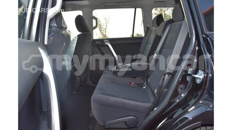 Big with watermark toyota prado ayeyarwady import dubai 1717