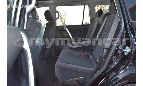 Buy Import Toyota Prado Black Car in Import - Dubai in Ayeyarwady Buy Import Toyota Prado Black Car in Import - Dubai in Ayeyarwady