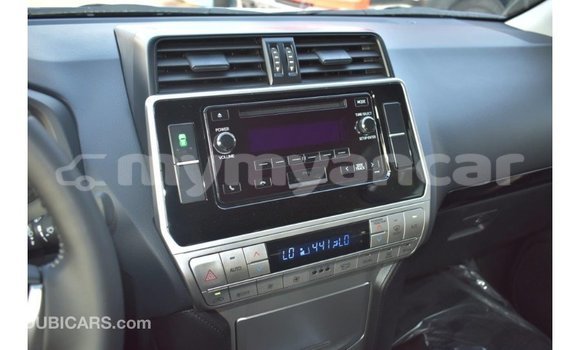 Buy Import Toyota Prado Black Car in Import - Dubai in Ayeyarwady Buy Import Toyota Prado Black Car in Import - Dubai in Ayeyarwady