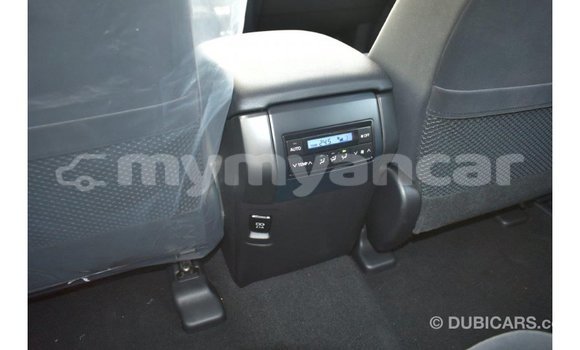 Buy Import Toyota Prado Black Car in Import - Dubai in Ayeyarwady Buy Import Toyota Prado Black Car in Import - Dubai in Ayeyarwady