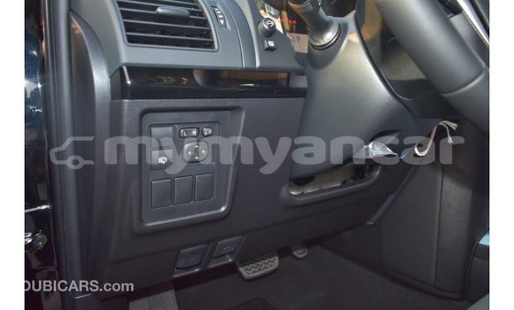 Buy Import Toyota Prado Black Car in Import - Dubai in Ayeyarwady Buy Import Toyota Prado Black Car in Import - Dubai in Ayeyarwady