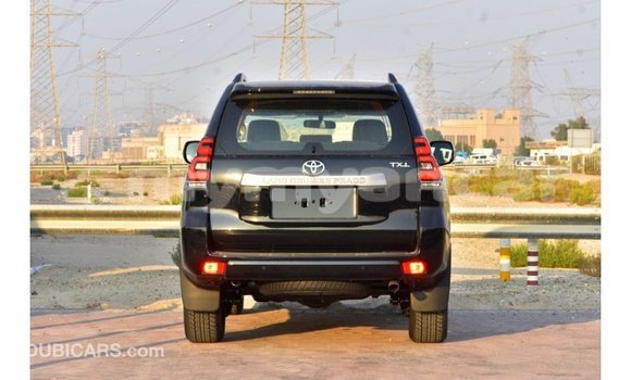 Buy Import Toyota Prado Black Car in Import - Dubai in Ayeyarwady Buy Import Toyota Prado Black Car in Import - Dubai in Ayeyarwady