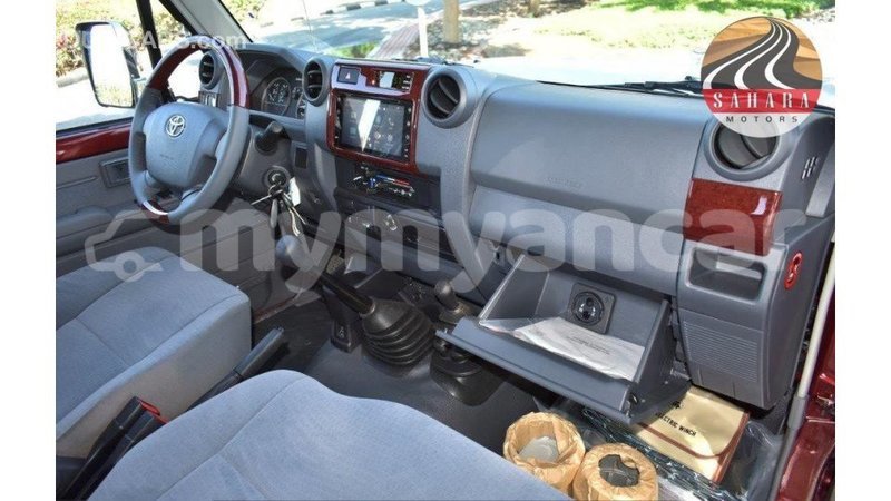Big with watermark toyota land cruiser ayeyarwady import dubai 1718