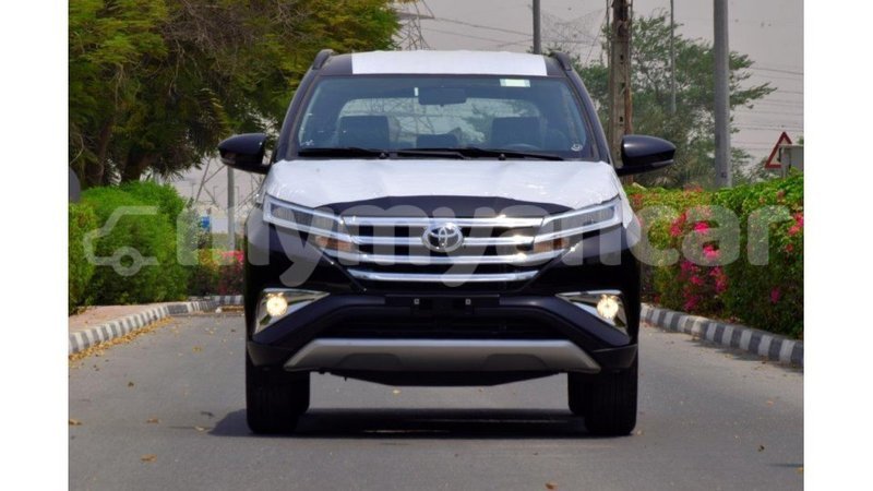 Big with watermark toyota rush ayeyarwady import dubai 1720